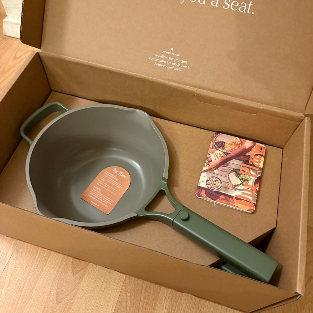 Our Place Sage Cookware Duo - Picture 9 of 16